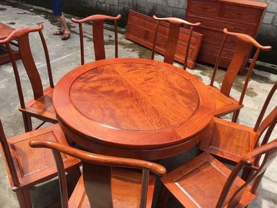 紅木家具的藝術(shù)與價(jià)格博弈