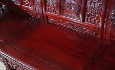 識(shí)木 | 可樂(lè)豆 紅木替代用材的藝術(shù)魅力