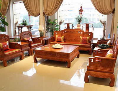 紅木家具搭配指南 實(shí)用技巧，妥帖到位