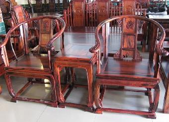 蘇州老紅木家具回收 以藝術之心，續傳世之美