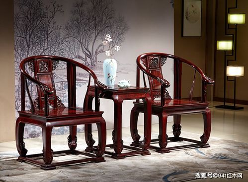 紅木家具 東方神韻與西方誤解