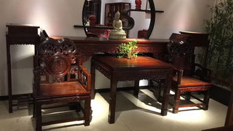 紅木家具的四大核心客群 品味、身份與傳承的交匯